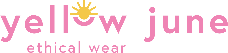 Yellow June ethical wear